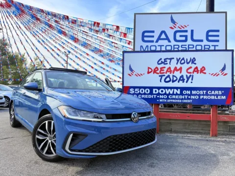 More photos of 2026 VOLKSWAGEN JETTA SE at Eagle Motorsport Used Car Dealer Bad Credit Auto Finance Northwest Indiana, IN