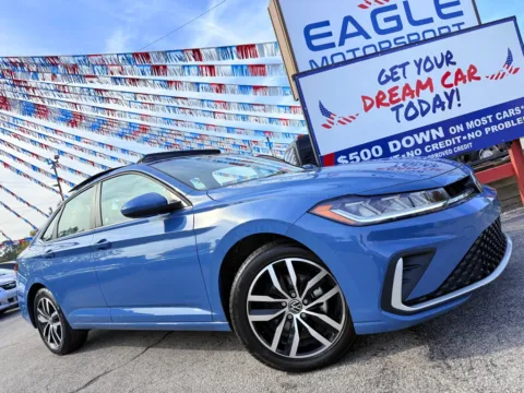 More photos of 2026 VOLKSWAGEN JETTA SE at Eagle Motorsport Used Car Dealer Bad Credit Auto Finance Northwest Indiana, IN