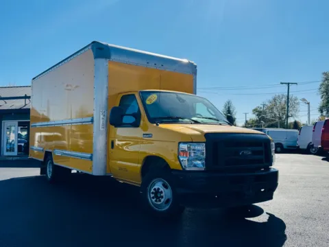 Photos of 2022 FORD E-SERIES E-350 SD for sale in Hobart, IN at Eagle Motorsport Used Car Dealer Bad Credit Auto Finance Northwest Indiana
