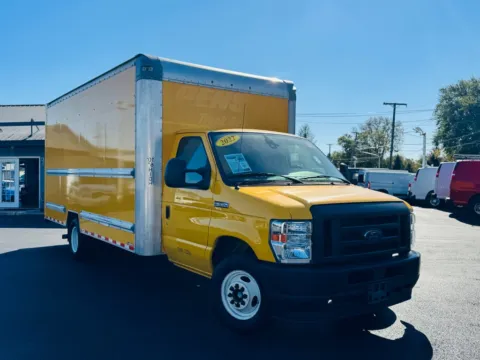 Another view of 2022 FORD E-SERIES E-350 SD for sale in Hobart, IN at Eagle Motorsport Used Car Dealer Bad Credit Auto Finance Northwest Indiana