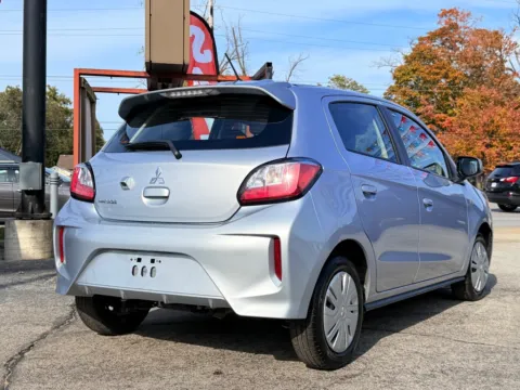 More photos of 2024 MITSUBISHI MIRAGE ES at Eagle Motorsport Used Car Dealer Bad Credit Auto Finance Northwest Indiana, IN