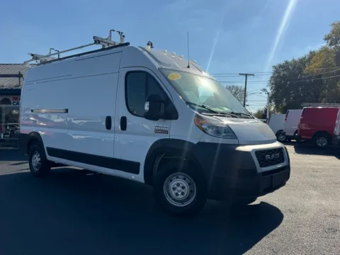 More photos of 2021 RAM PROMASTER 2500 159 WB at Eagle Motorsport Used Car Dealer Bad Credit Auto Finance Northwest Indiana, IN