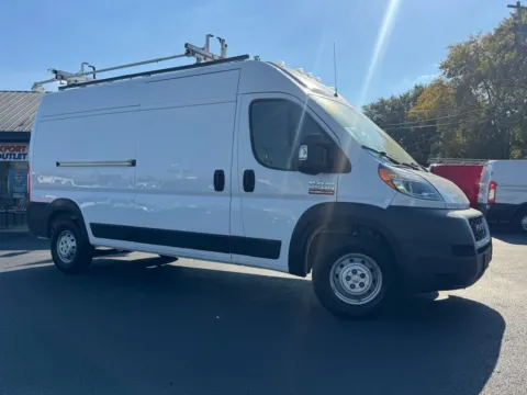 More photos of 2021 RAM PROMASTER 2500 159 WB at Eagle Motorsport Used Car Dealer Bad Credit Auto Finance Northwest Indiana, IN