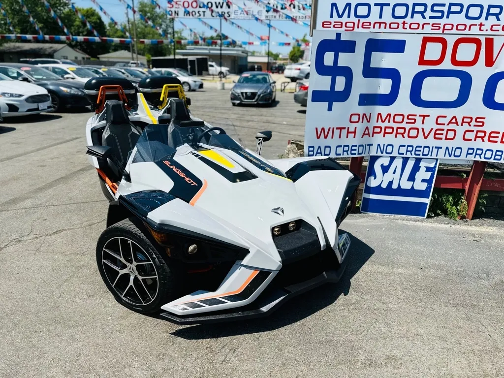 2017 Slingshot Slingshot Open Cab photo 2