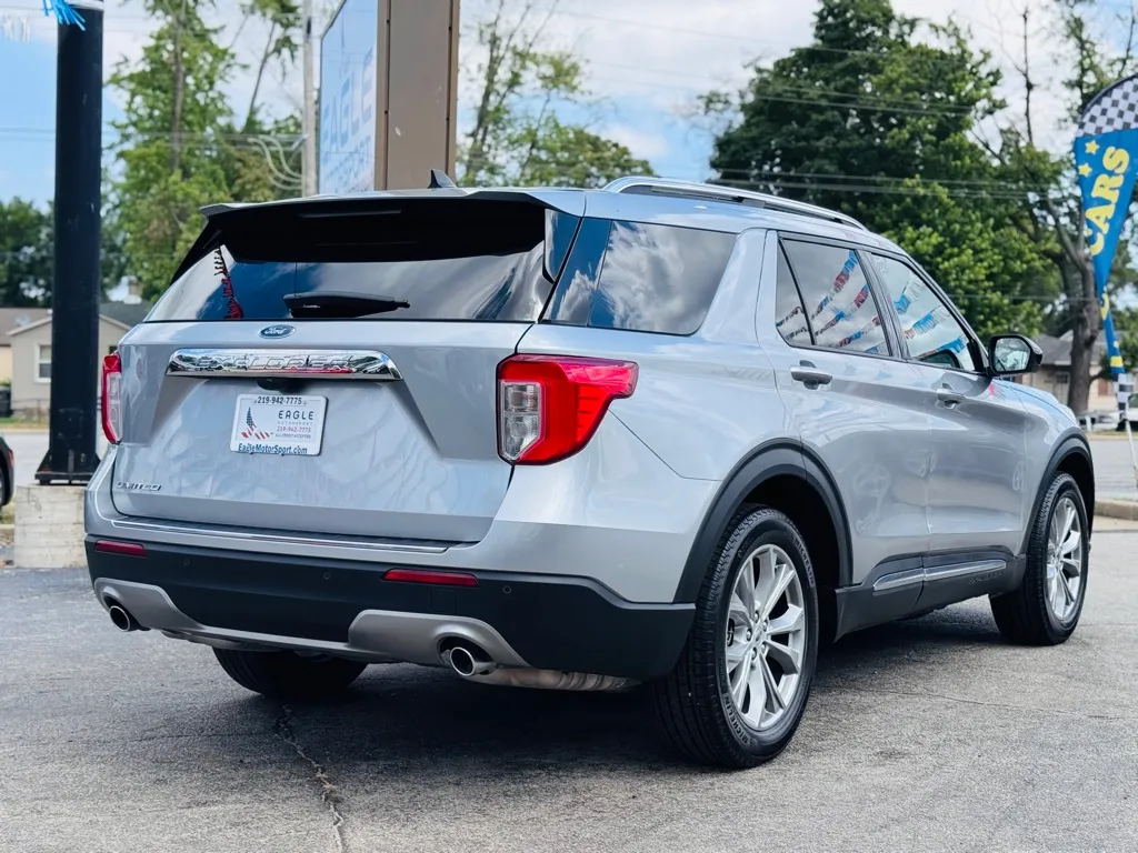 2024 Ford Explorer Limited photo 29