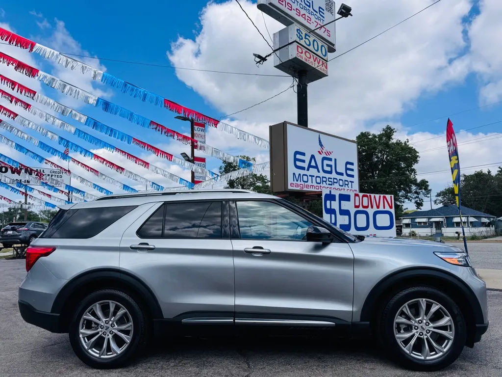 2024 Ford Explorer Limited photo 15