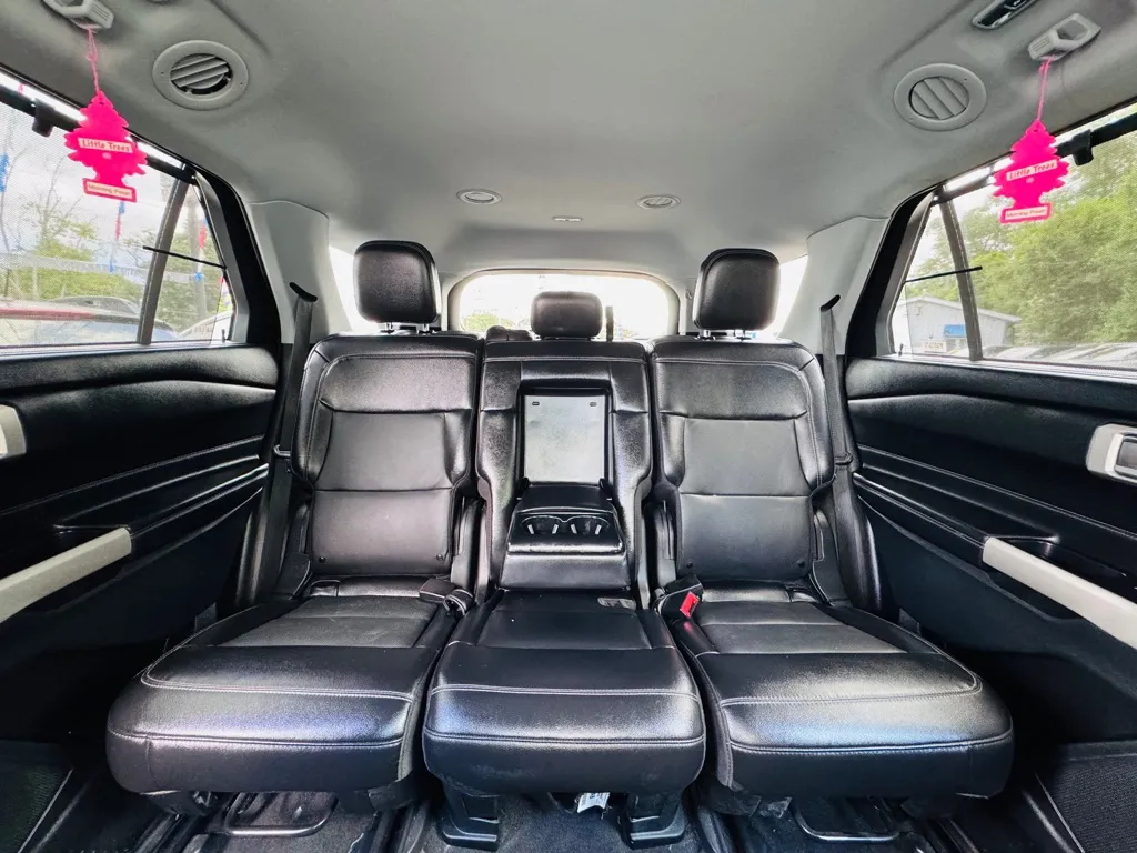 2024 Ford Explorer Limited photo 35