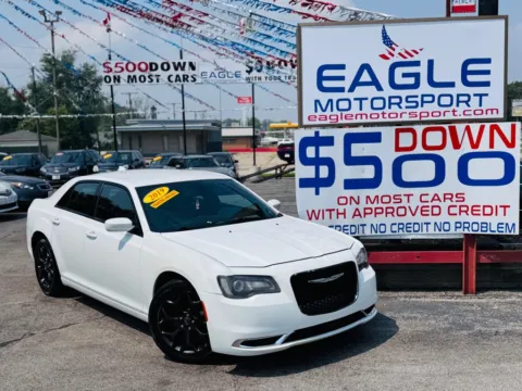 Photos of 2019 CHRYSLER 300 S for sale in Hobart, IN at Eagle Motorsport Used Car Dealer Bad Credit Auto Finance Northwest Indiana