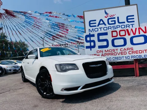 More photos of 2019 CHRYSLER 300 S at Eagle Motorsport Used Car Dealer Bad Credit Auto Finance Northwest Indiana, IN