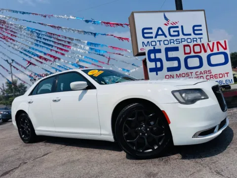 More photos of 2019 CHRYSLER 300 S at Eagle Motorsport Used Car Dealer Bad Credit Auto Finance Northwest Indiana, IN