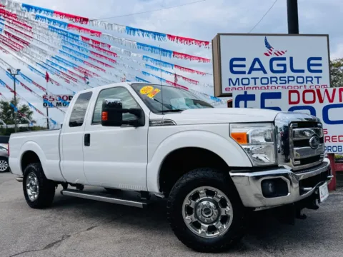 More photos of 2016 FORD F250 SUPER DUTY at Eagle Motorsport Used Car Dealer Bad Credit Auto Finance Northwest Indiana, IN