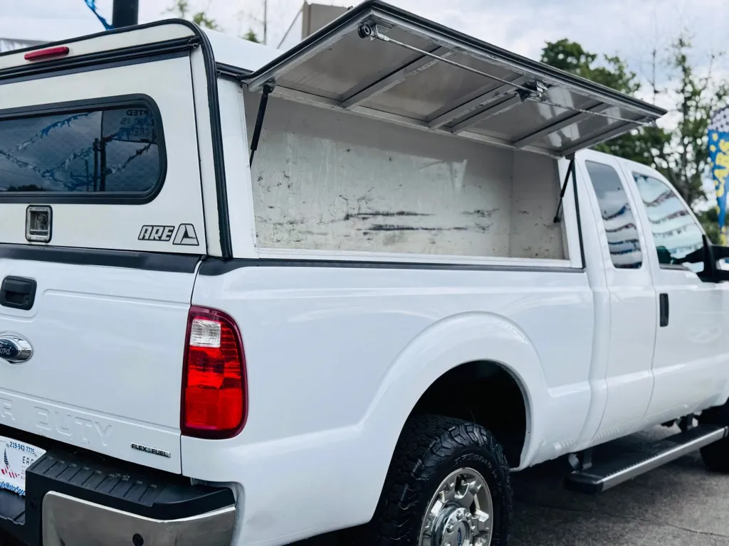 2016 Ford F-250 photo 14