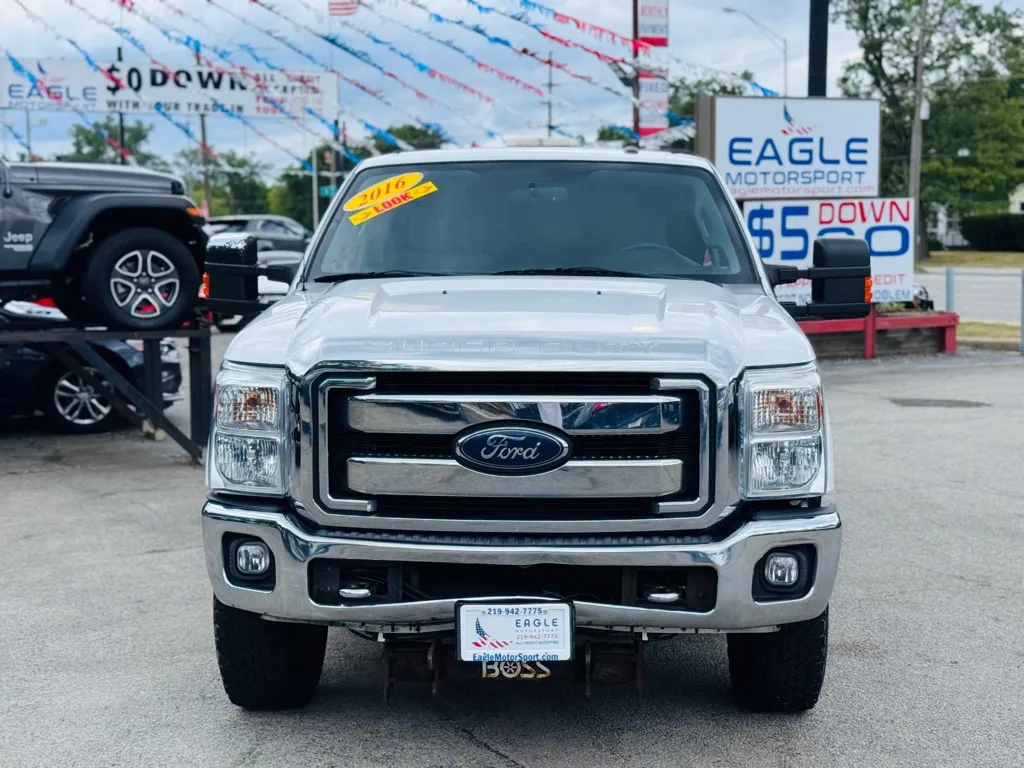 2016 Ford F-250 photo 26