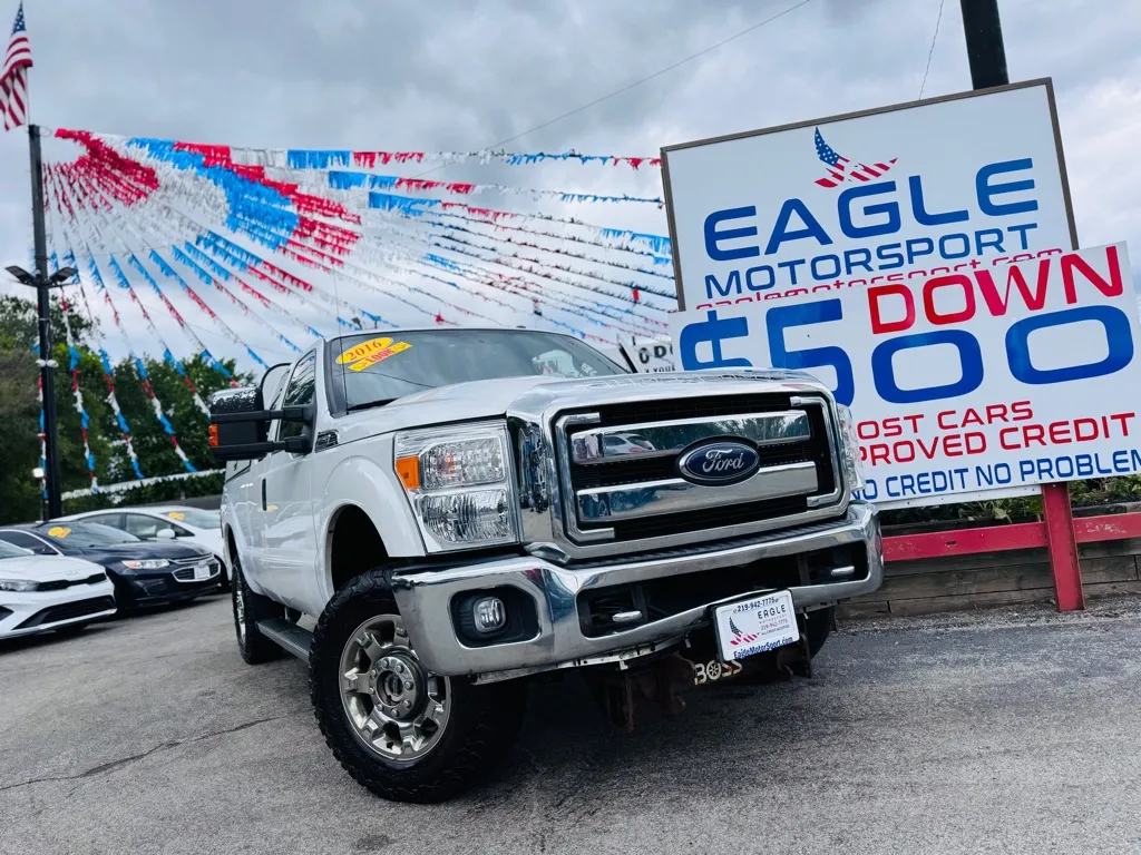 2016 Ford F-250 photo 2