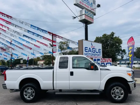 More photos of 2016 FORD F250 SUPER DUTY at Eagle Motorsport Used Car Dealer Bad Credit Auto Finance Northwest Indiana, IN