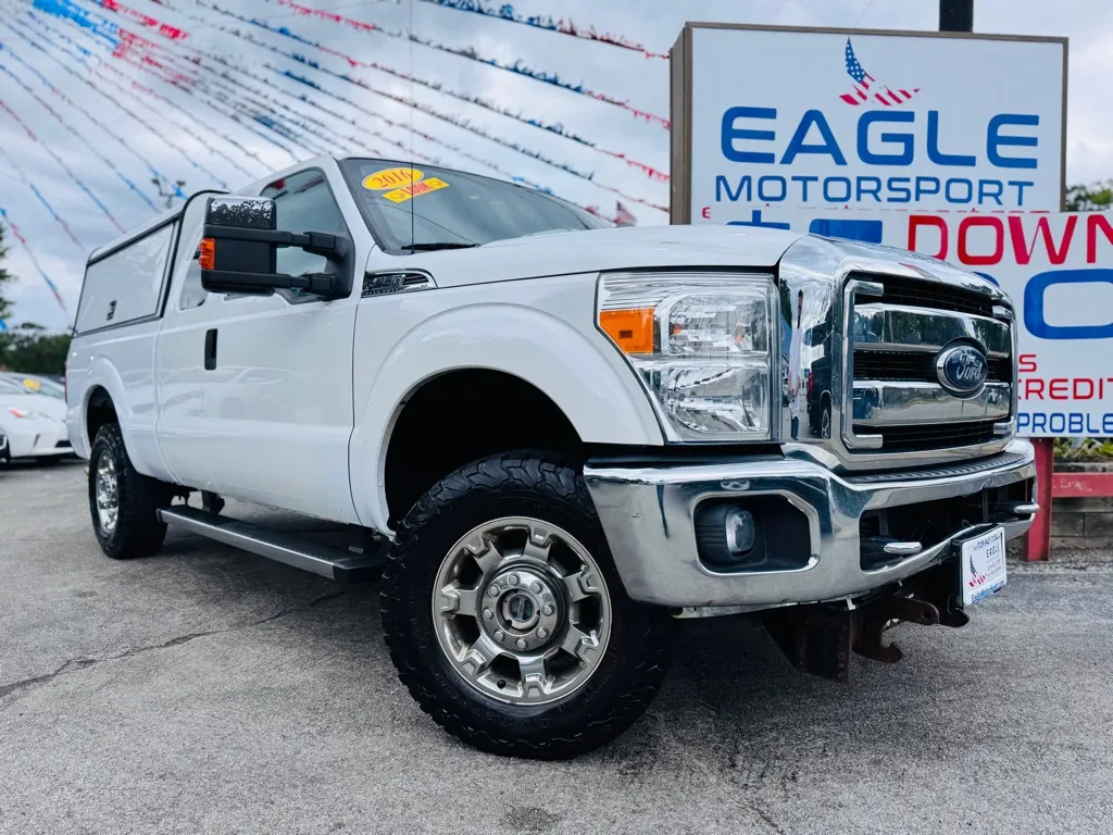 2016 Ford F-250 photo 13