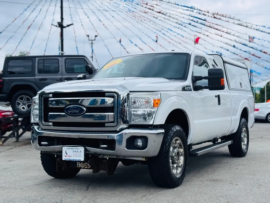 2016 Ford F-250 photo 16