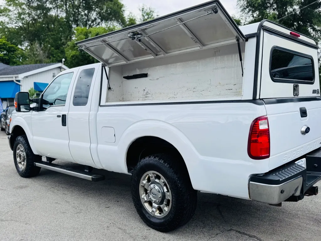 2016 Ford F-250 photo 4