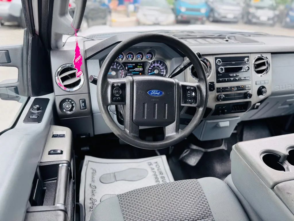 2016 Ford F-250 photo 8