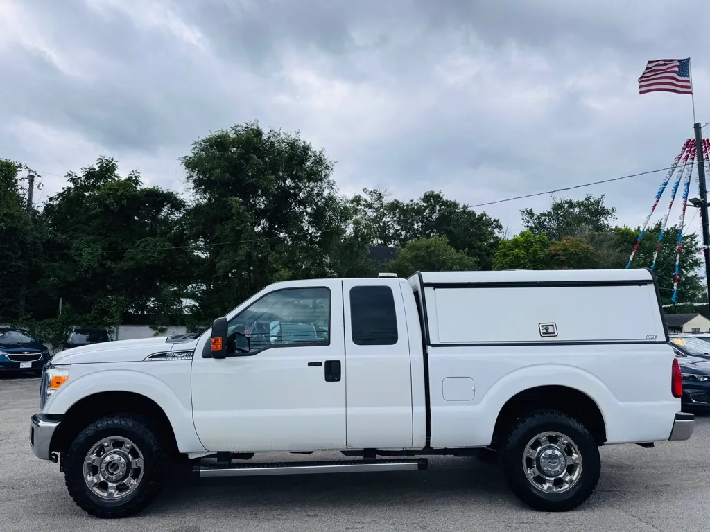 2016 Ford F-250 photo 25