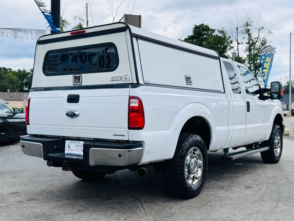 2016 Ford F-250 photo 3