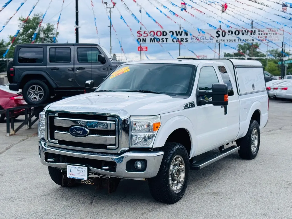 2016 Ford F-250 photo 5