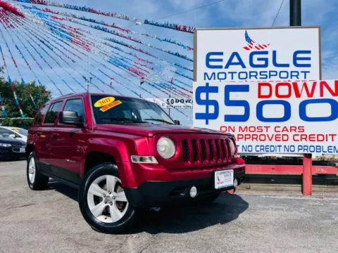 Another view of 2011 JEEP PATRIOT SPORT for sale in Hobart, IN at Eagle Motorsport Used Cars