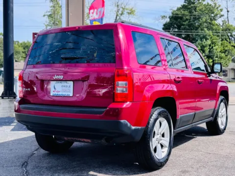 More photos of 2011 JEEP PATRIOT SPORT at Eagle Motorsport Used Cars, IN