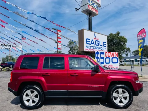 More photos of 2011 JEEP PATRIOT SPORT at Eagle Motorsport Used Cars, IN