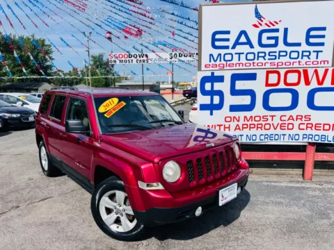 Photos of 2011 JEEP PATRIOT SPORT for sale in Hobart, IN at Eagle Motorsport Used Cars