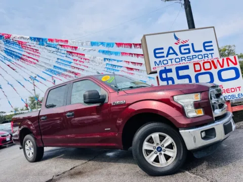 More photos of 2016 FORD F-150 SUPERCREW at Eagle Motorsport Used Car Dealer Bad Credit Auto Finance Northwest Indiana, IN