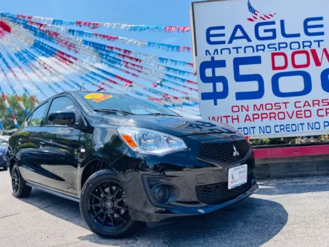 More photos of 2020 MITSUBISHI MIRAGE G4 ES at Eagle Motorsport Used Cars, IN