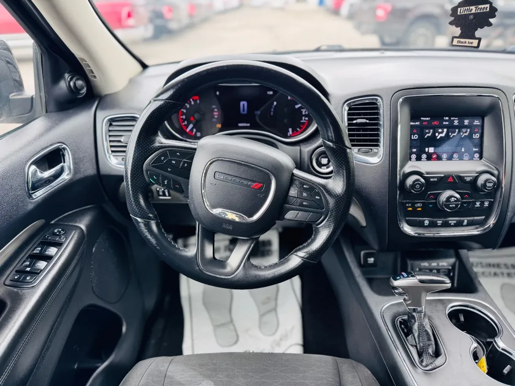 2018 Dodge Durango SXT photo 28