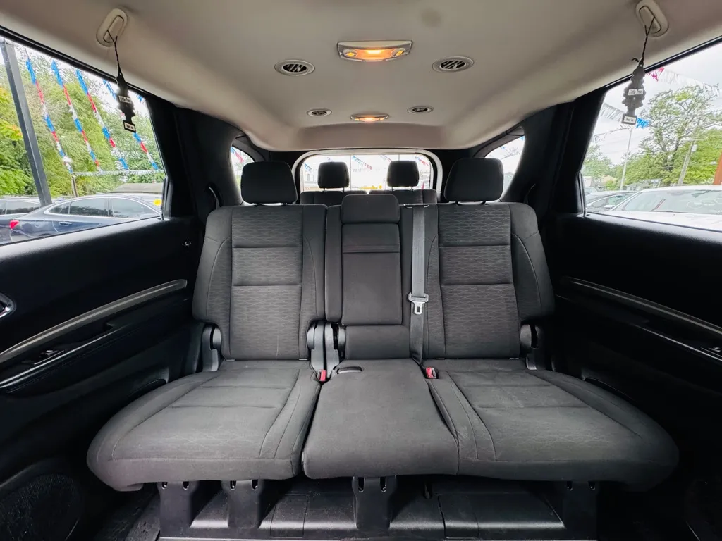2018 Dodge Durango SXT photo 5