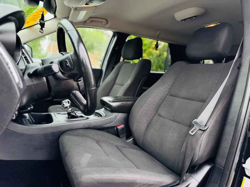 2018 Dodge Durango SXT photo 15