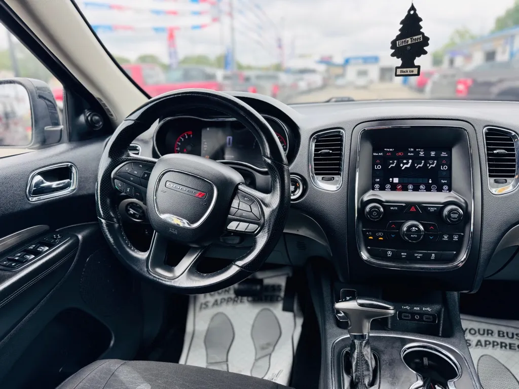 2018 Dodge Durango SXT photo 7