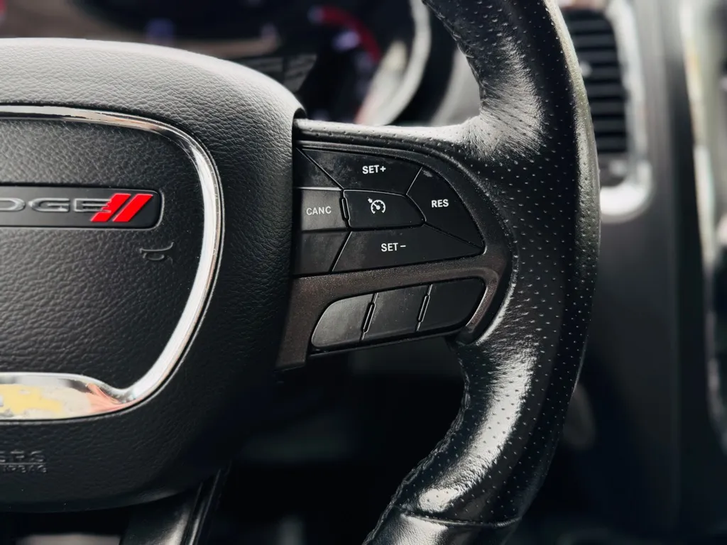 2018 Dodge Durango SXT photo 18