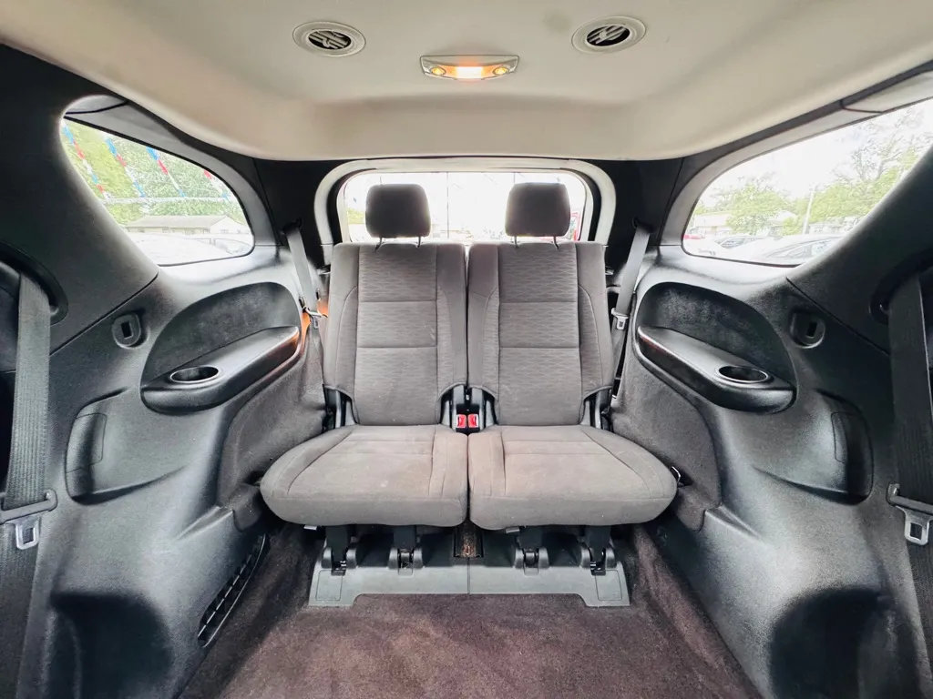 2018 Dodge Durango SXT photo 27