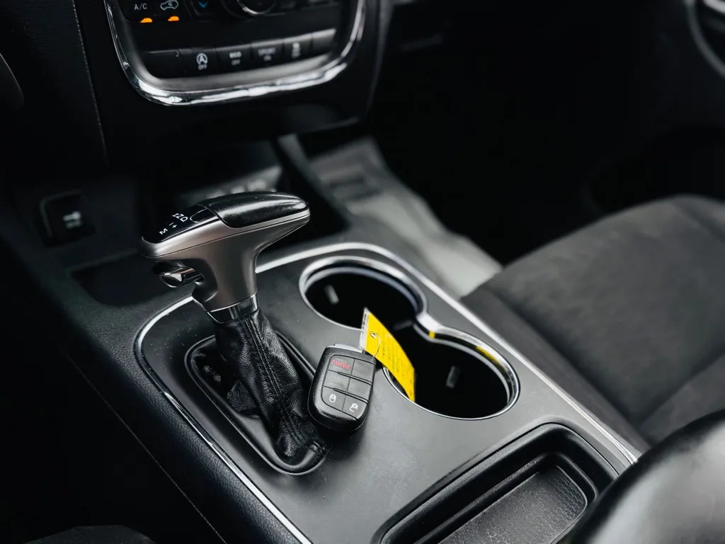 2018 Dodge Durango SXT photo 31