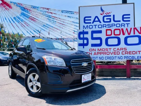More photos of 2015 CHEVROLET TRAX 1LT at Eagle Motorsport Used Cars, IN