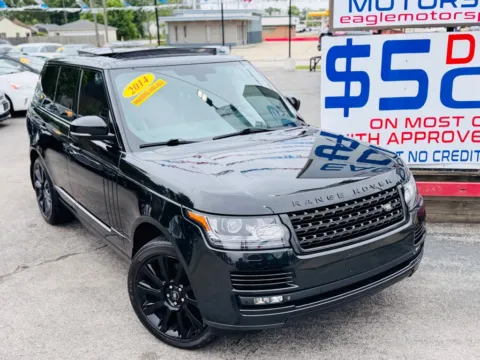 Photos of 2014 LAND ROVER RANGE ROVER AUTOBIOGRAPHY for sale in Hobart, IN at Eagle Motorsport Used Cars