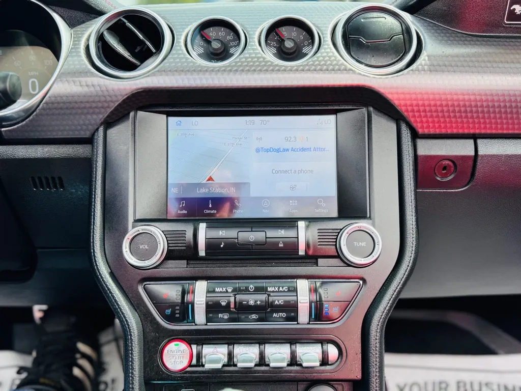 2020 Ford Mustang GT Convertible photo 44