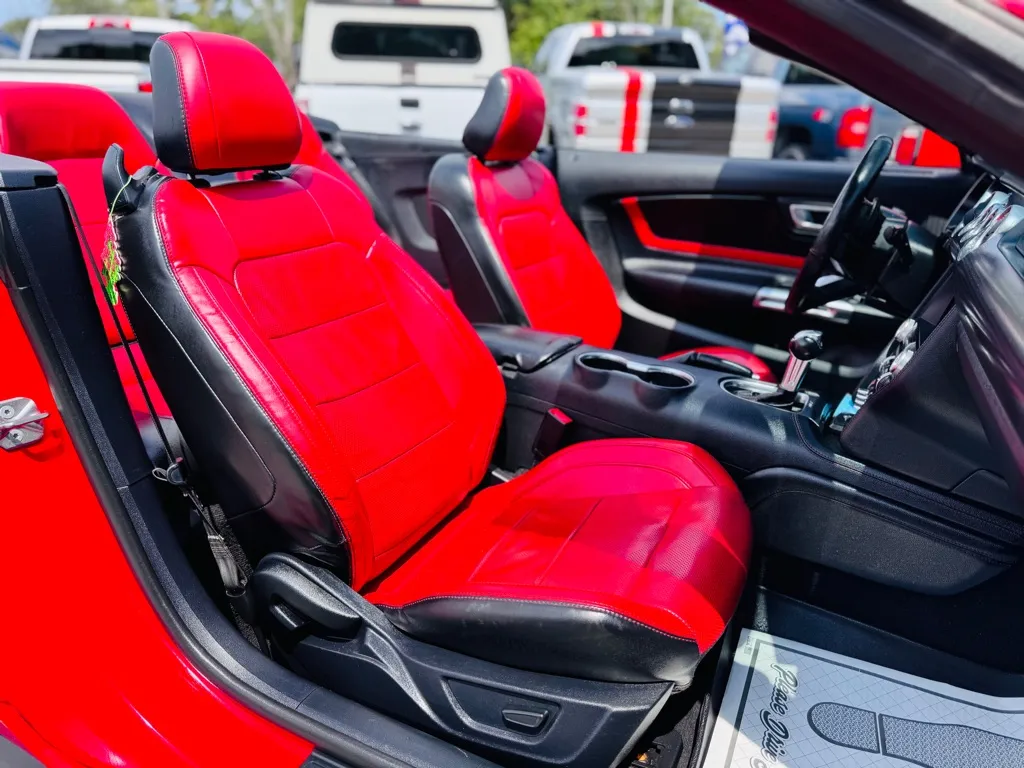 2020 Ford Mustang GT Convertible photo 10