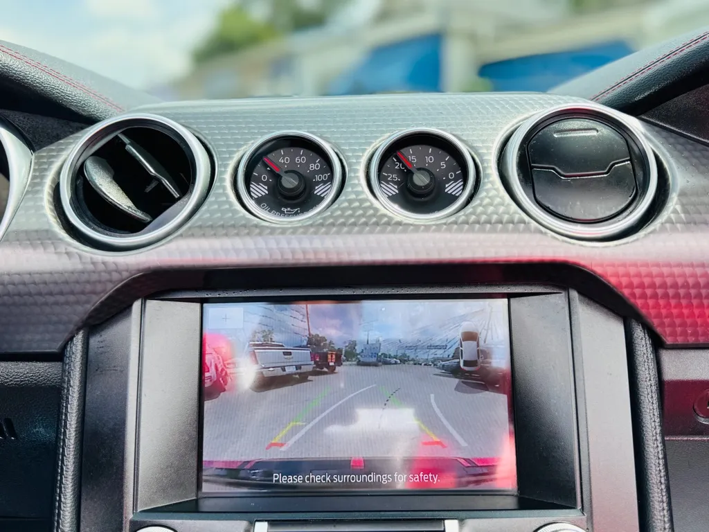 2020 Ford Mustang GT Convertible photo 14
