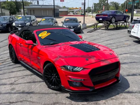 More photos of 2020 FORD MUSTANG GT at Eagle Motorsport Used Cars, IN