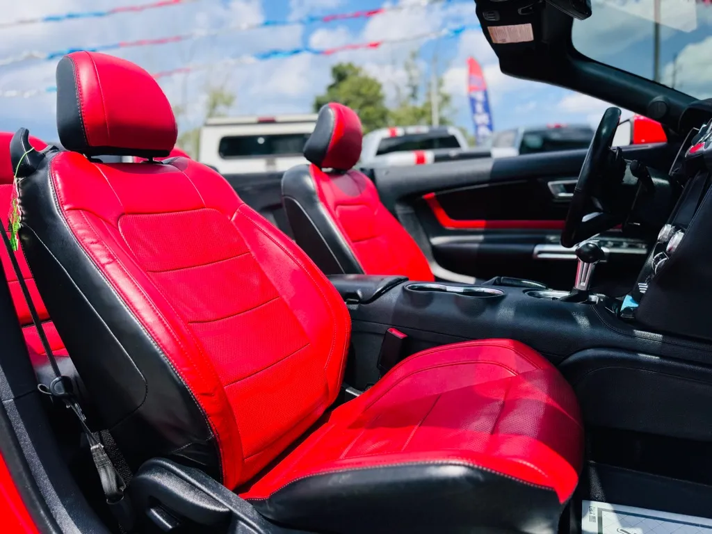 2020 Ford Mustang GT Convertible photo 39