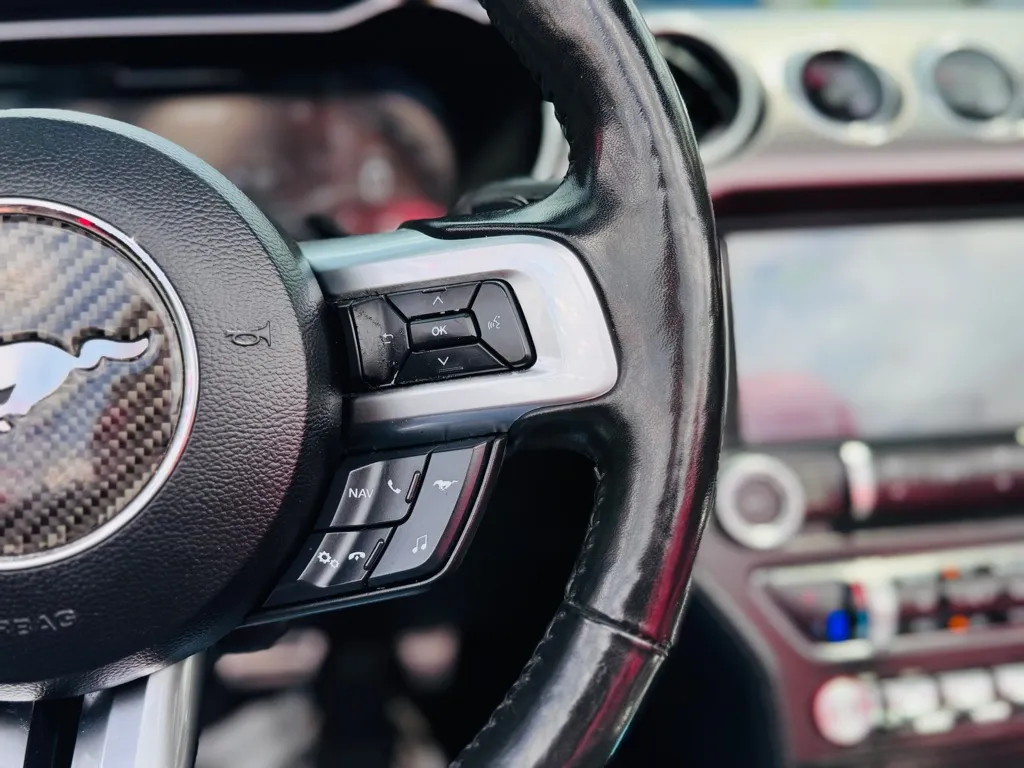 2020 Ford Mustang GT Convertible photo 28