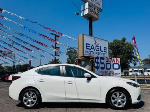 More photos of 2015 MAZDA 3 SPORT at Eagle Motorsport Used Car Dealer Bad Credit Auto Finance Northwest Indiana, IN