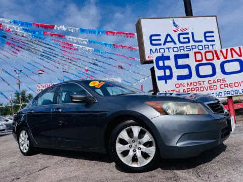 More photos of 2008 HONDA ACCORD EX at Eagle Motorsport Used Cars, IN