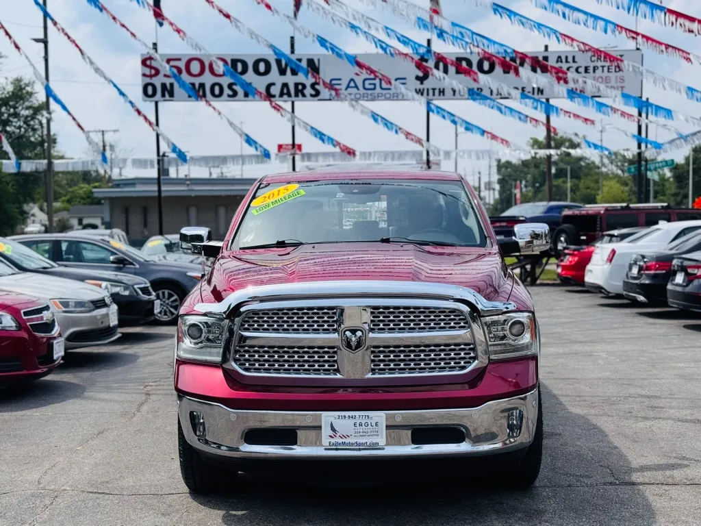 2015 Ram 1500 Laramie photo 35